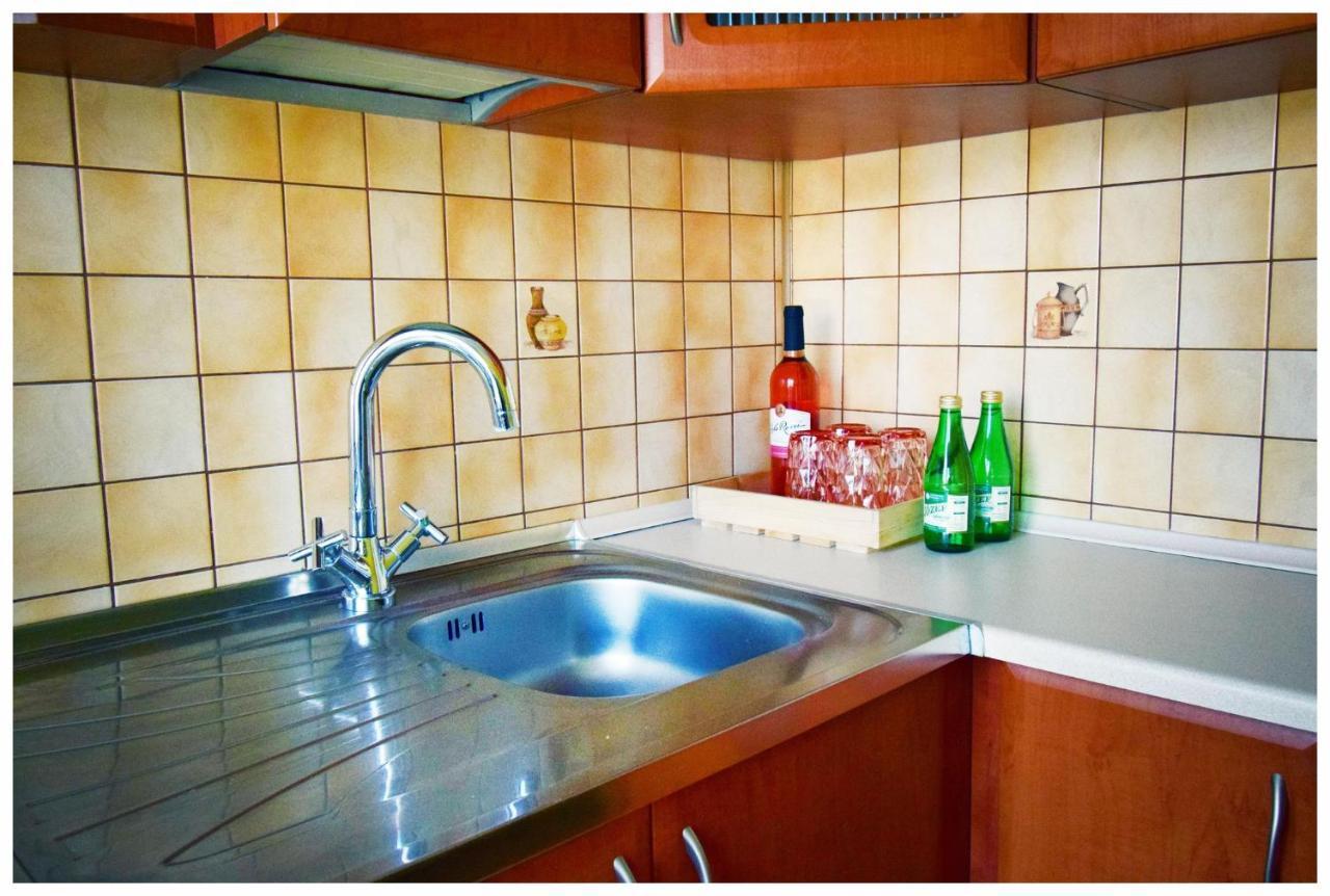 Color24 Apartament VI 스타로바 볼라 외부 사진
