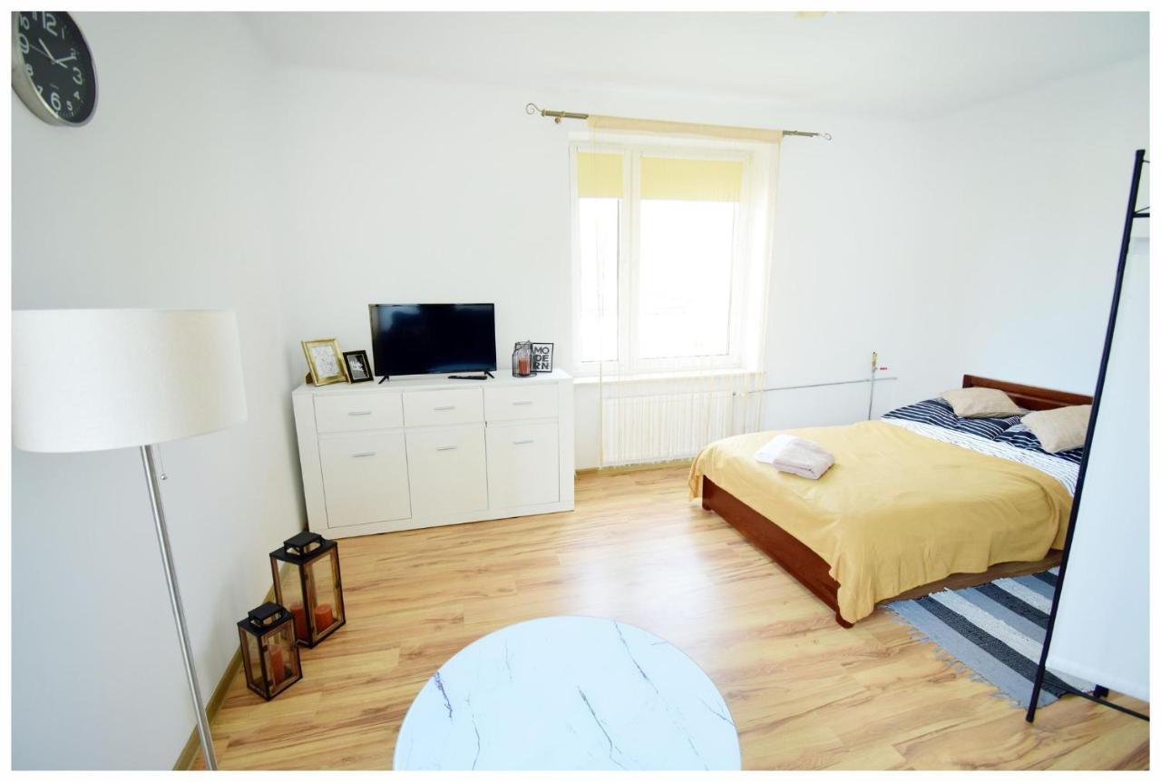 Color24 Apartament VI 스타로바 볼라 외부 사진